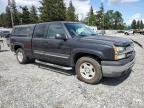 2004 Chevrolet Silverado K1500 en Venta en Graham, WA - Front End