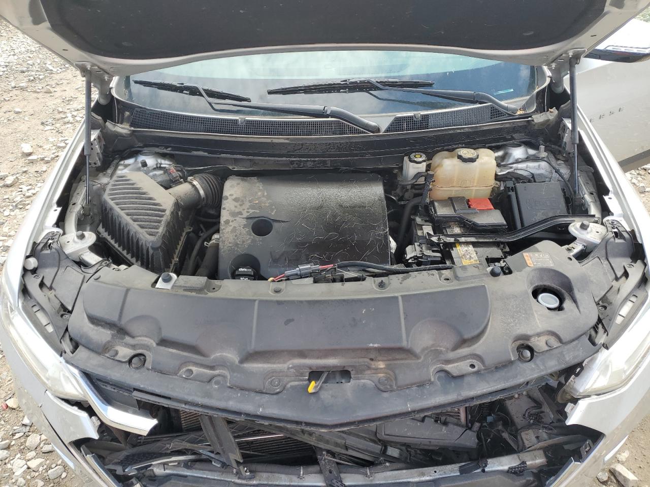 1GNEVGKW9JJ260515 CHEVROLET TRAVERSE 2018