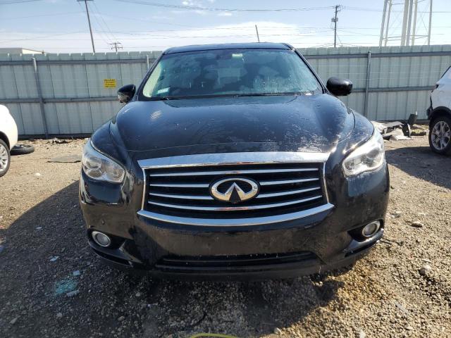 INFINITI QX60 2014 Czarny