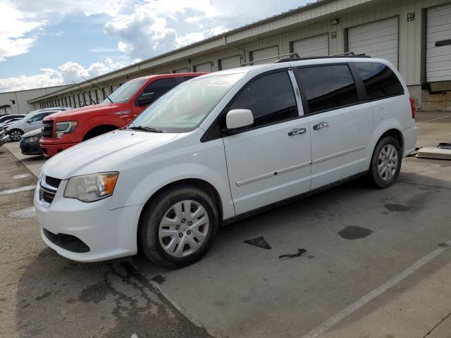 Minivans DODGE CARAVAN 2014 Biały