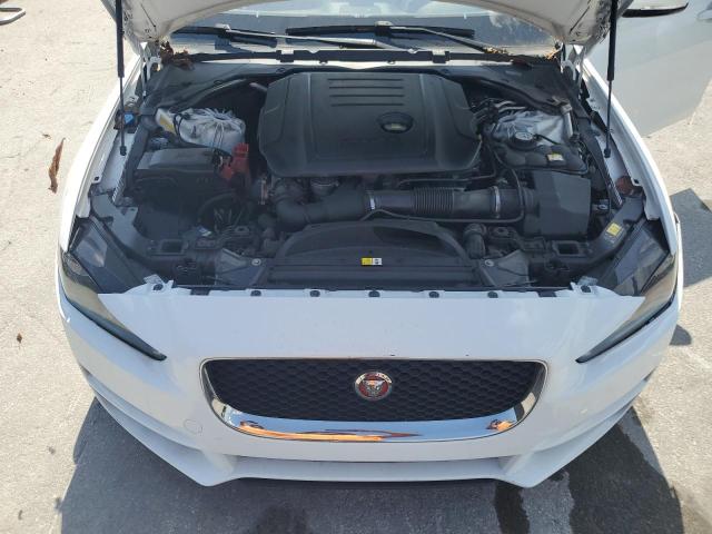 2017 JAGUAR XE   