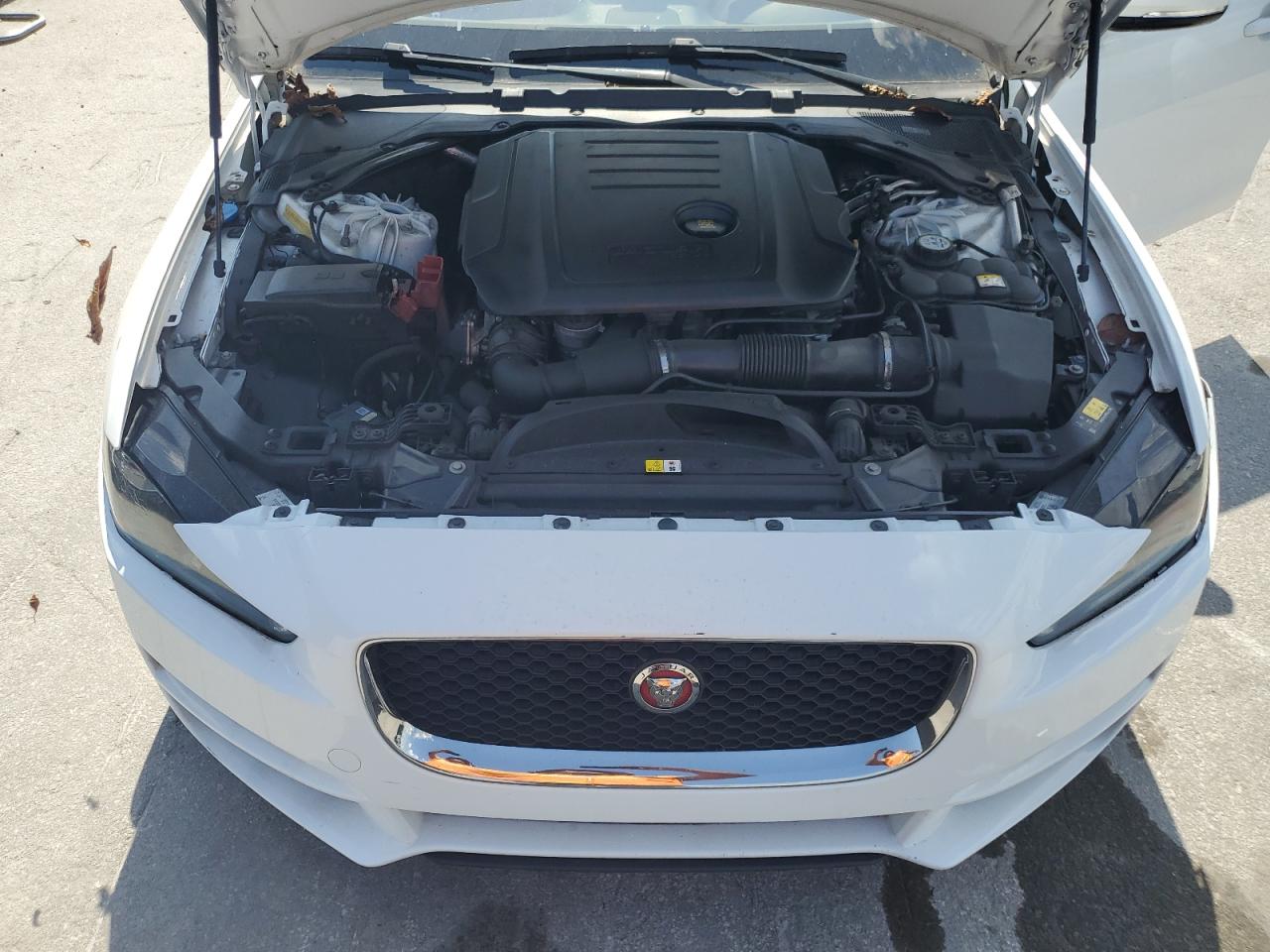 2017 Jaguar Xe VIN: SAJAR4BN9HA977316 Lot: 58179145
