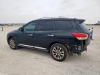 2015 Nissan Pathfinder S en Venta en New Braunfels, TX - Rear End
