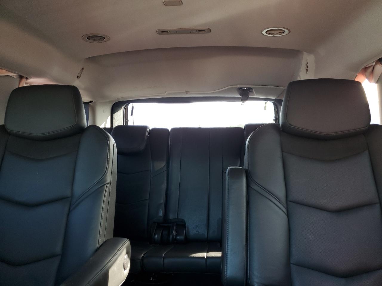 2018 Cadillac Escalade Premium Luxury VIN: 1GYS4CKJ7JR161389 Lot: 56975155
