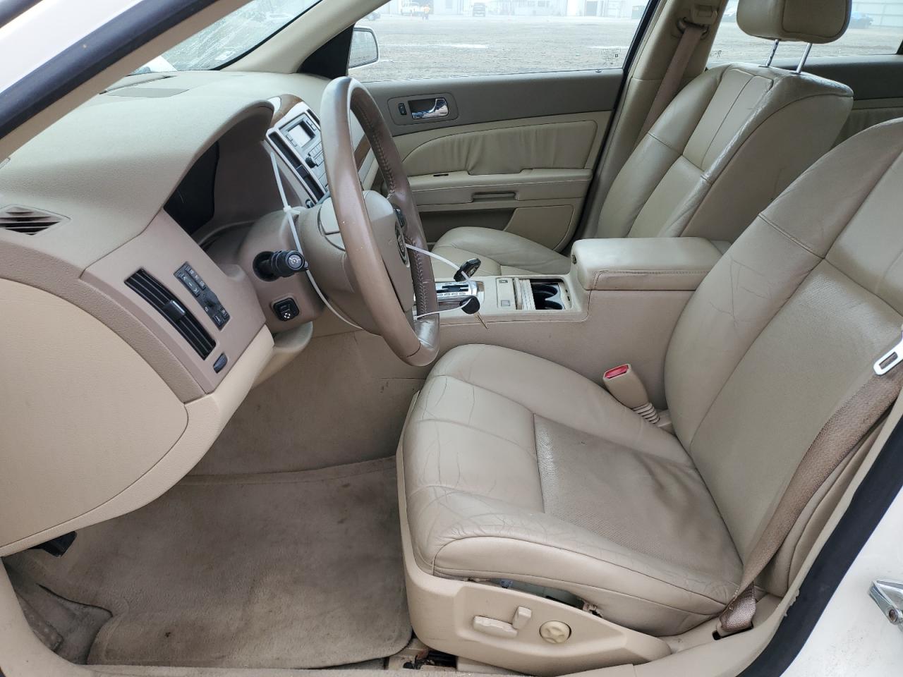 2005 Cadillac Sts VIN: 1G6DW677550169804 Lot: 56744065