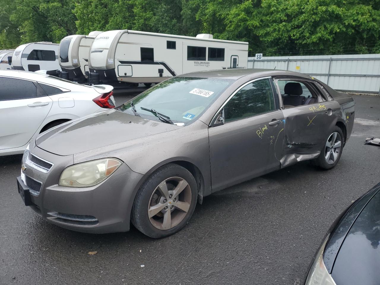Glassboro, NJ에서 판매 중인 2011 Chevrolet Malibu 1Lt - Side