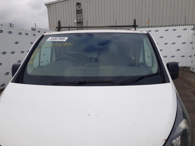 2016 VAUXHALL VIVARO 290
