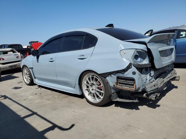  SUBARU WRX 2019 Granatowy