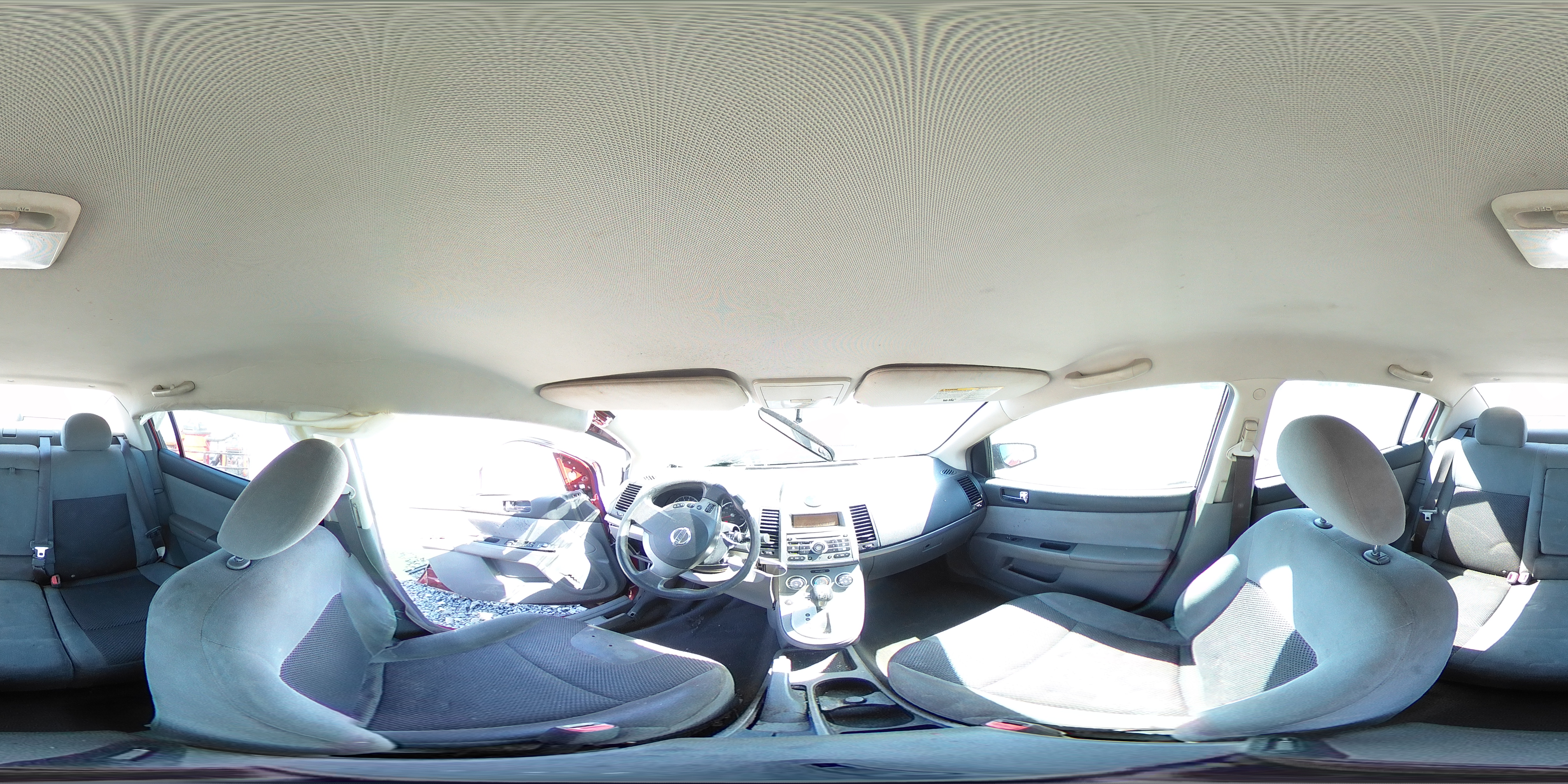 2007 Nissan Sentra 2.0 VIN: 3N1AB61E97L696868 Lot: 57833645