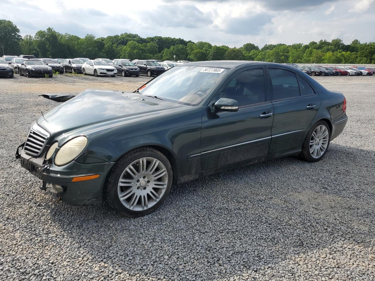 2008 Mercedes-Benz E 350 за продажба в Gastonia, NC - Front End