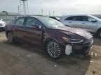 2018 Ford Fusion Se   for Sale in Chicago Heights, IL - Front End