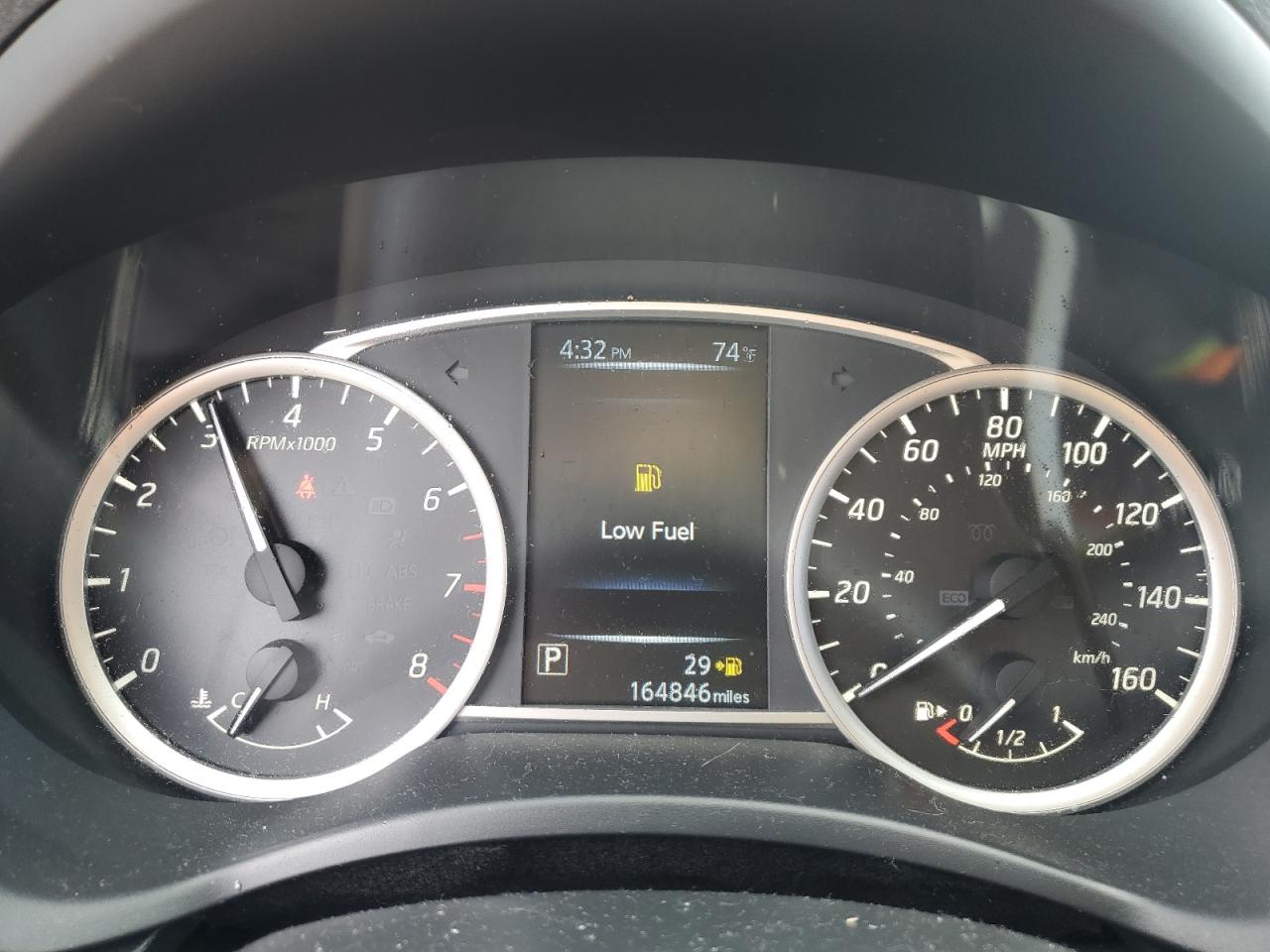 3N1AB7AP4GL653269 NISSAN SENTRA 2016