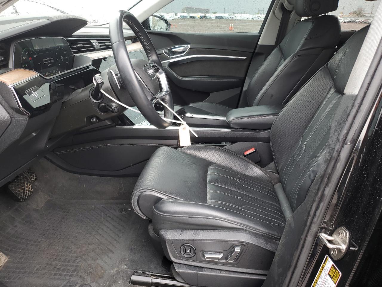 2019 Audi E-Tron Prestige VIN: WA1VABGE8KB023396 Lot: 56185485
