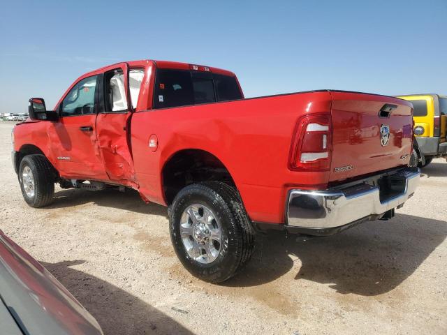  RAM 2500 2024 Червоний