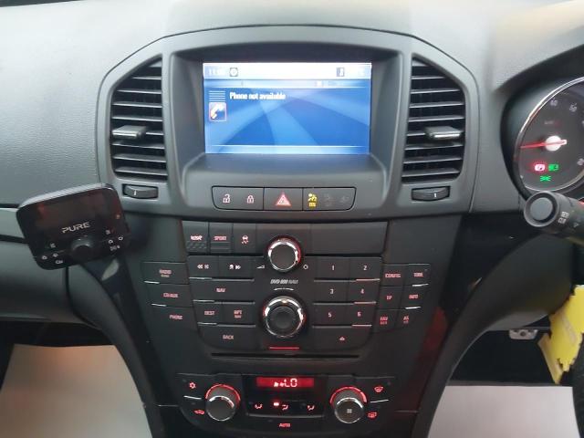 2010 VAUXHALL INSIGNIA V