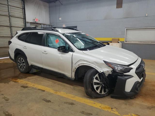  SUBARU OUTBACK 2024 Белы