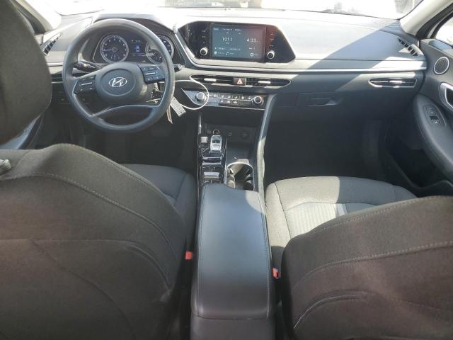  HYUNDAI SONATA 2021 Белый