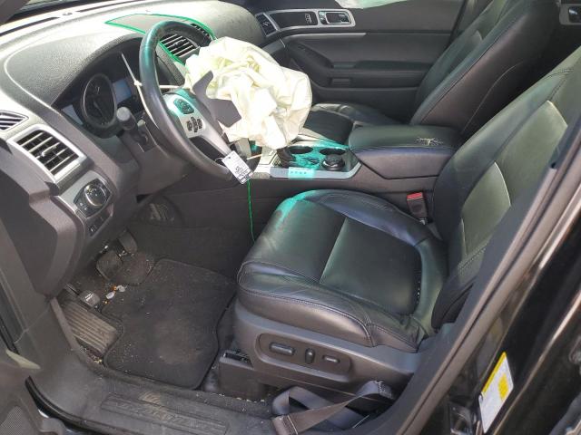  FORD EXPLORER 2013 Black