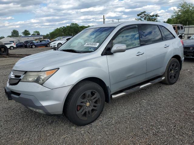 2007 Acura Mdx Technology