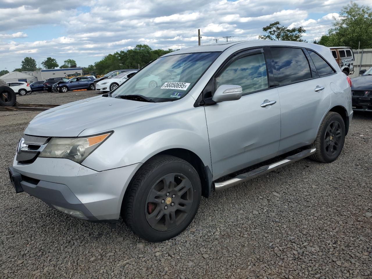 2007 Acura Mdx Technology
