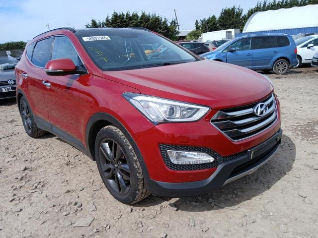 2015 HYUNDAI SANTA FE P