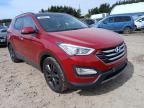 2015 HYUNDAI SANTA FE P for sale at Copart WISBECH