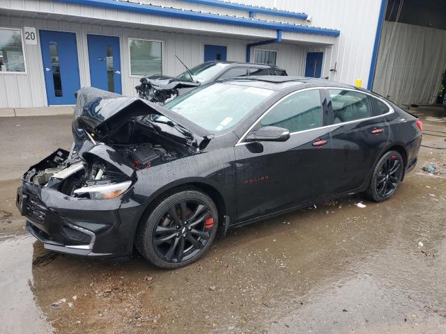  CHEVROLET MALIBU 2018 Czarny