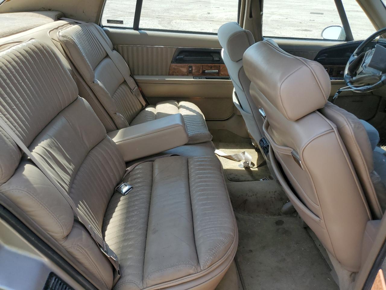 1994 Buick Park Avenue VIN: 1G4CW52L0R1632760 Lot: 55526245