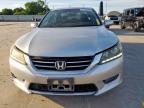 2014 Honda Accord Exl на продаже в Wilmer, TX - Front End