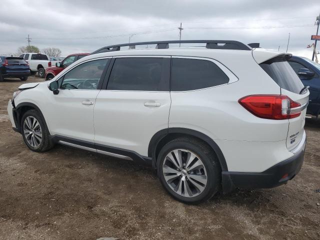  SUBARU ASCENT 2020 Білий