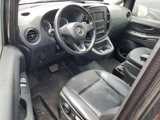  MERCEDES-BENZ METRIS 2018 Black