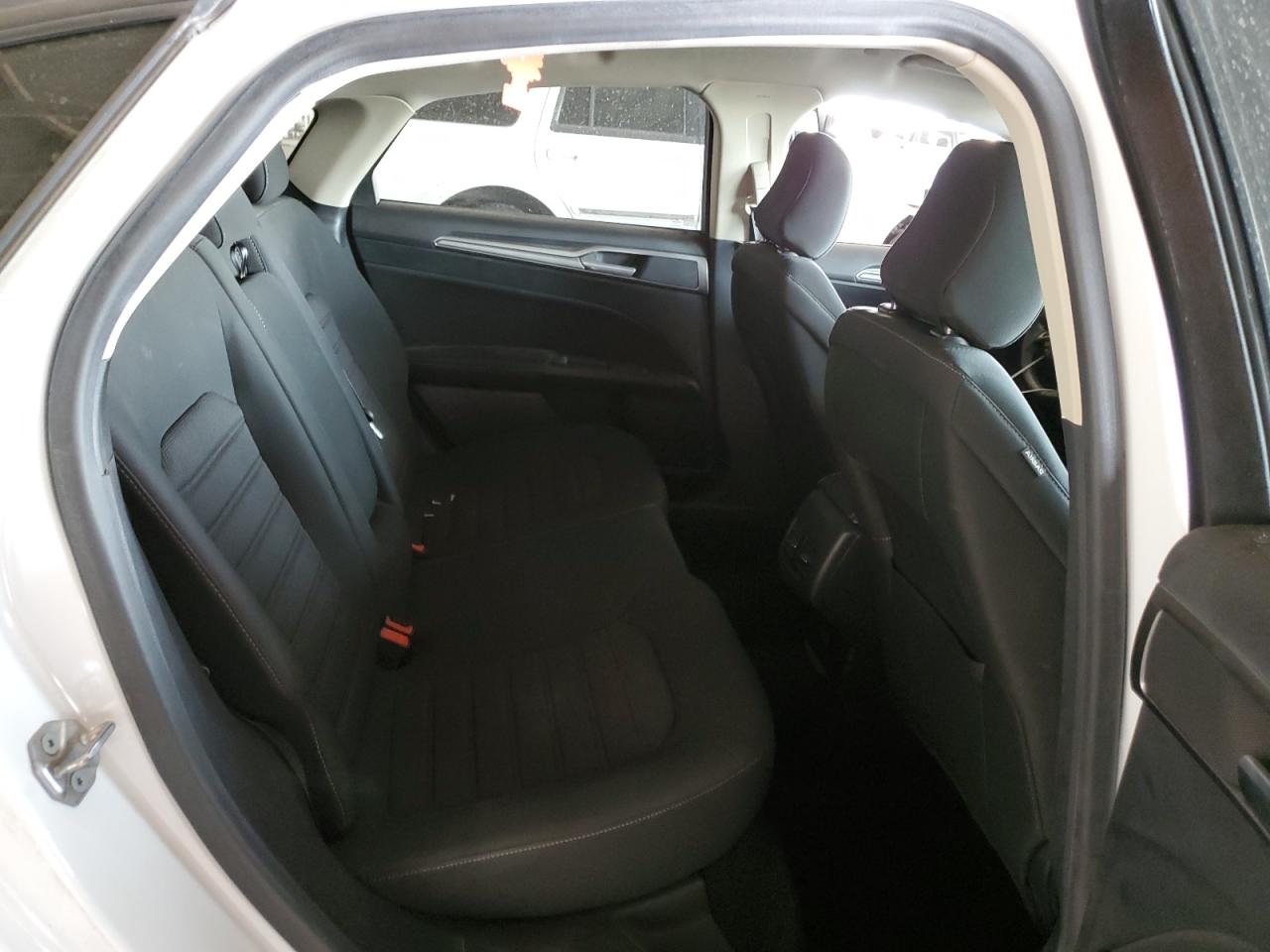 2020 Ford Fusion Se VIN: 3FA6P0LU9LR119079 Lot: 58971135