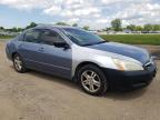 2007 Honda Accord Se продається в Columbia Station, OH - Side
