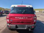 2025 Ford Bronco Sport Heritage for Sale in Littleton, CO - Rollover