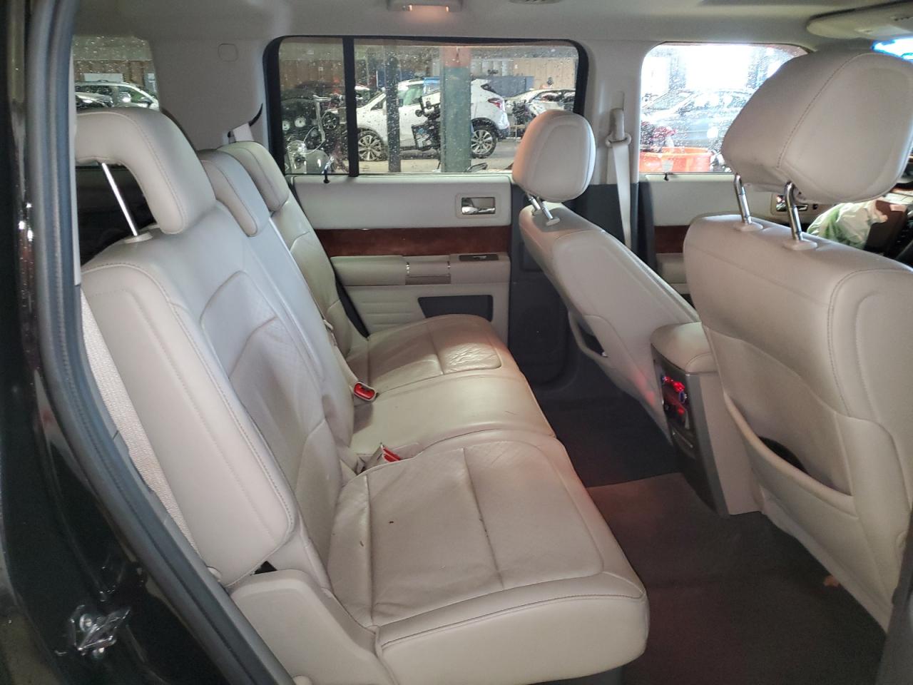 2011 Ford Flex Limited VIN: 2FMHK6DT6BBA00280 Lot: 56662005