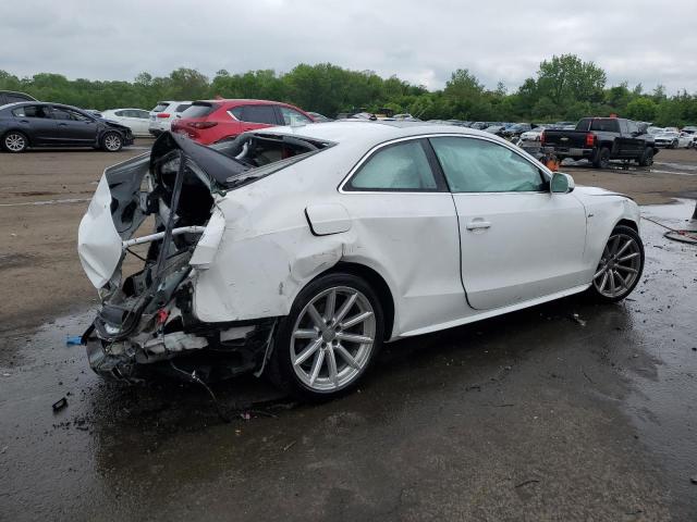  AUDI A5 2016 Білий