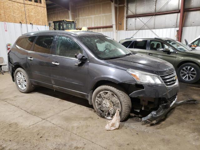  CHEVROLET TRAVERSE 2014 Серый