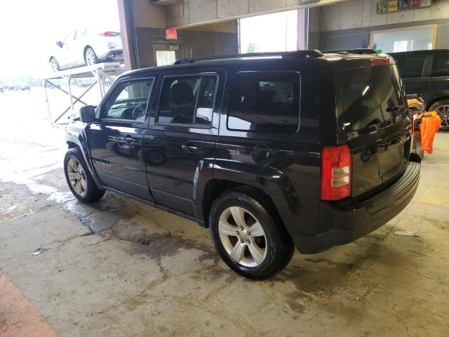 JEEP PATRIOT 2012 Czarny