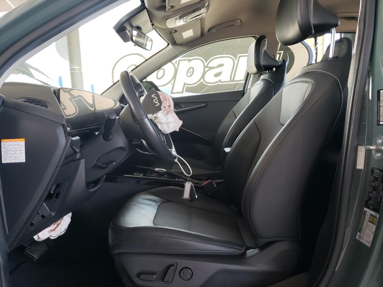 2023 Kia Niro Wind VIN: KNDCR3L10P5033828 Lot: 56765835