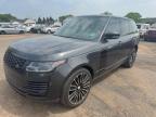 2018 LAND ROVER RANGE ROVER SUPERCHARGED for sale at Copart CT - HARTFORD SPRINGFIELD