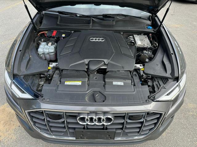  AUDI Q8 2019 Black