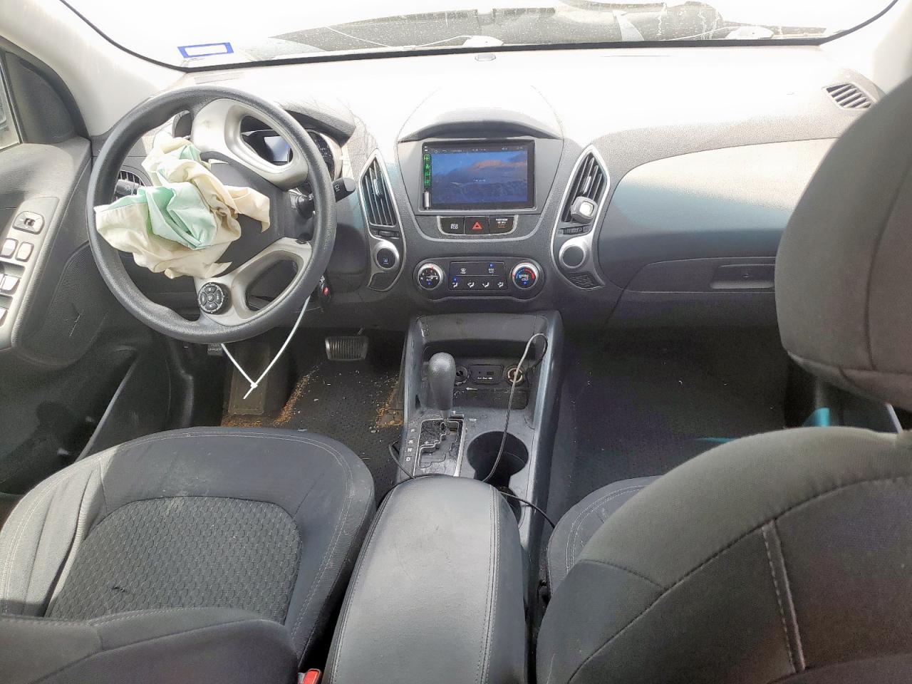 2013 Hyundai Tucson Gl VIN: KM8JT3AB9DU670234 Lot: 56732675