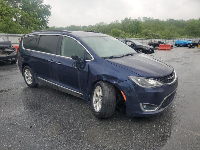  CHRYSLER PACIFICA 2017 Blue