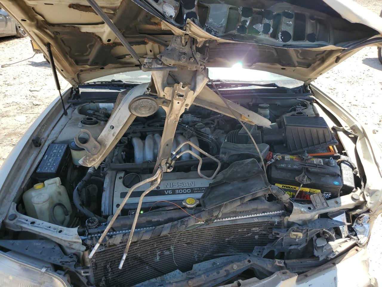 1996 Nissan Maxima Gle VIN: JN1CA21D1TT704544 Lot: 56182465