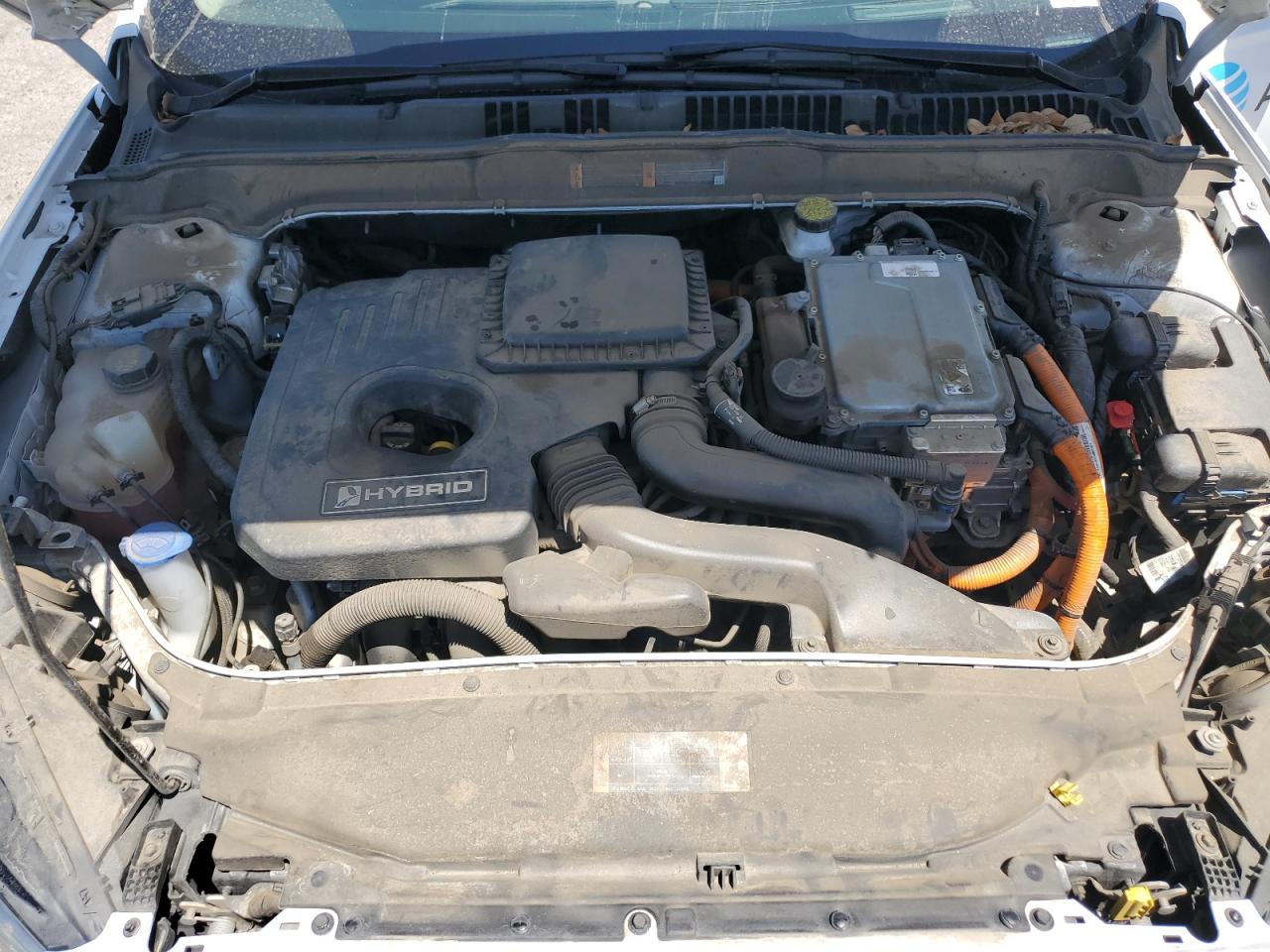 2019 Ford Fusion Se VIN: 3FA6P0LUXKR285125 Lot: 54032685