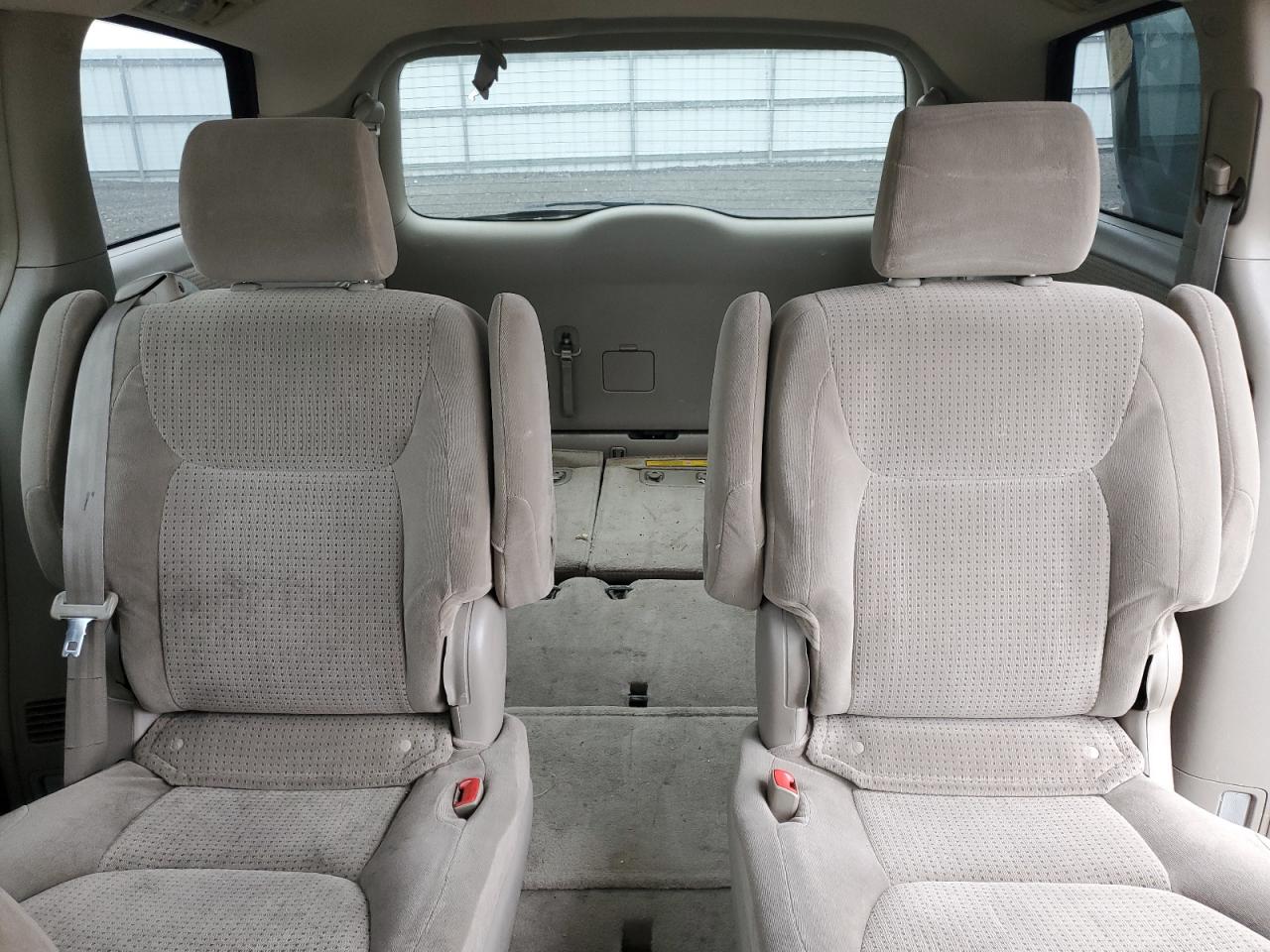 2006 Toyota Sienna Ce VIN: 5TDZA23C86S471437 Lot: 56973855