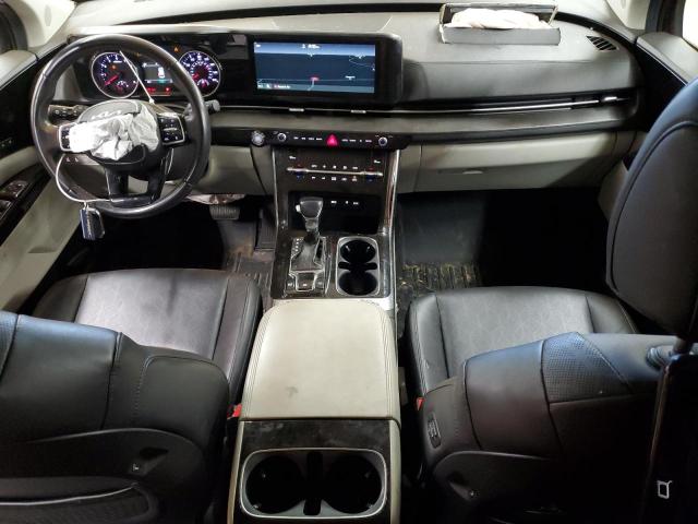  KIA CARNIVAL S 2022 Черный
