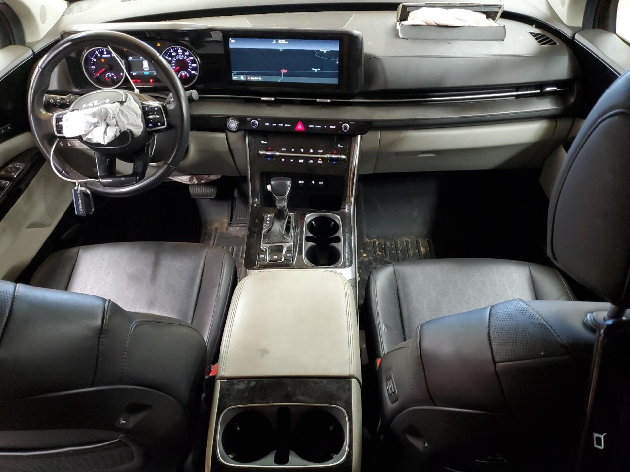 2022 Kia Carnival Sx Prestige VIN: KNDNE5H39N6071401 Lot: 58184995