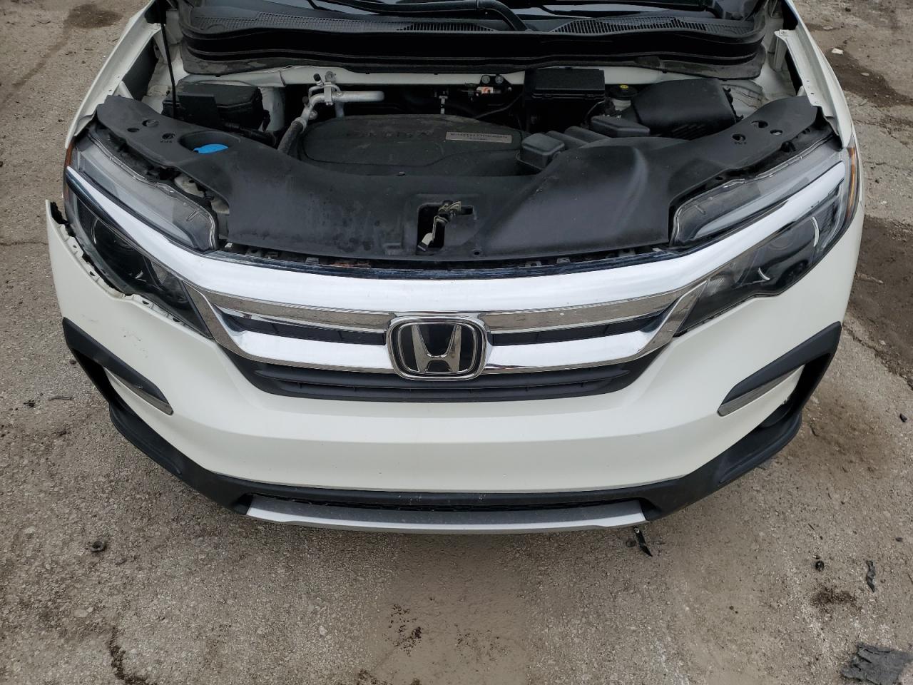 2019 Honda Pilot Exl VIN: 5FNYF6H5XKB084241 Lot: 58794175