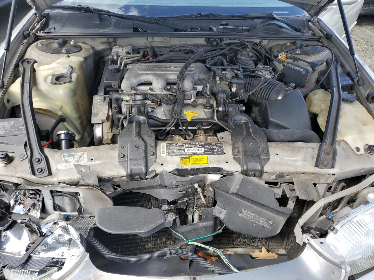 1995 Chevrolet Monte Carlo Ls VIN: 2G1WW12M6S9202177 Lot: 56242935